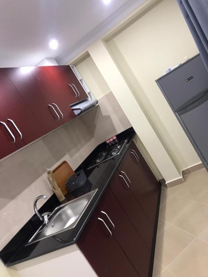 Apartamentos Albatros Asilah Bagian luar foto