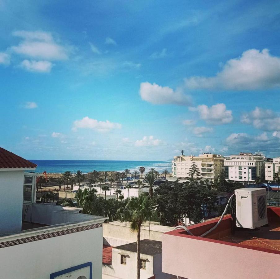 Apartamentos Albatros Asilah Bagian luar foto