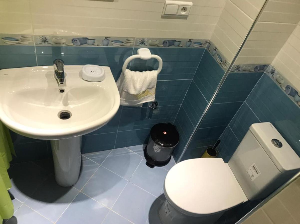 Apartamentos Albatros Asilah Bagian luar foto