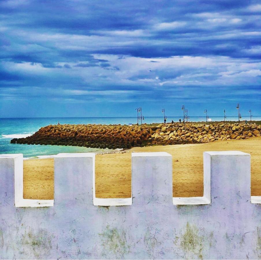 Apartamentos Albatros Asilah Bagian luar foto