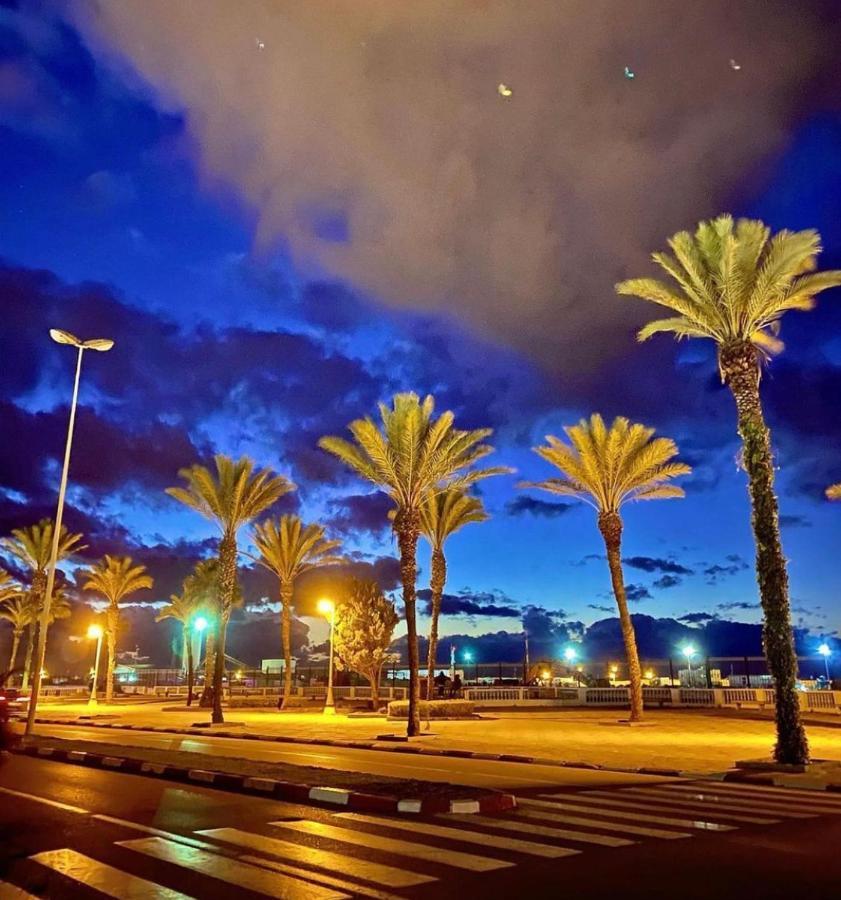 Apartamentos Albatros Asilah Bagian luar foto