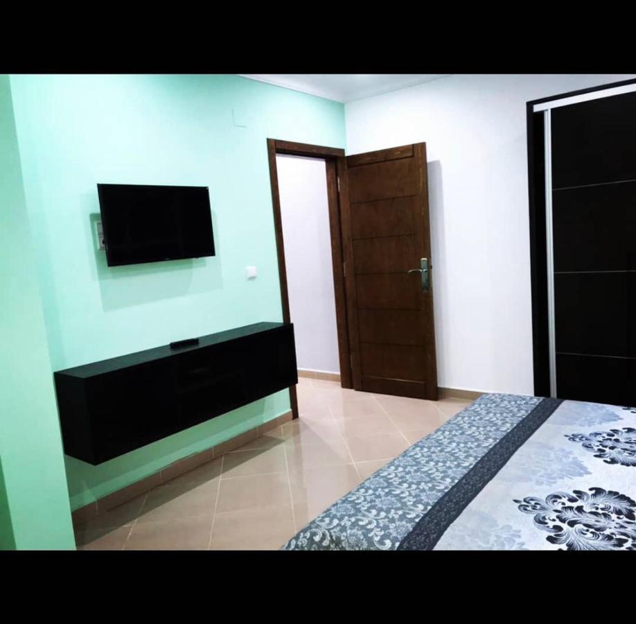 Apartamentos Albatros Asilah Bagian luar foto