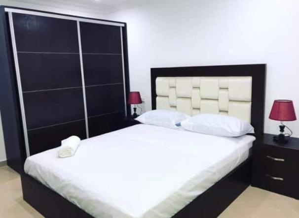 Apartamentos Albatros Asilah Bagian luar foto